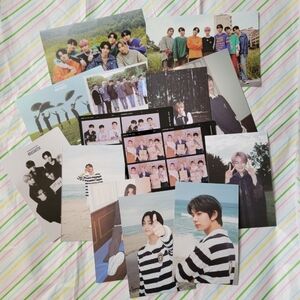 Enhypen bundle postcards